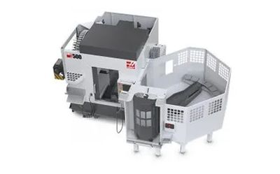 Image of Haas UMC500SS CNC machine