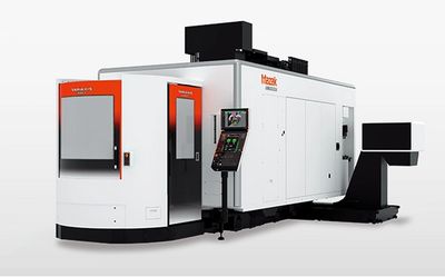 Image of Mazak i600 CNC machine