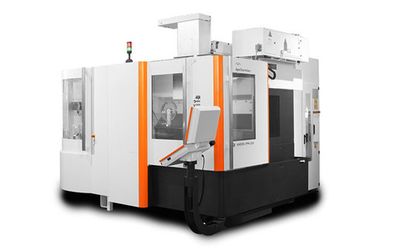 Image of Mikron HPM 450U CNC machine