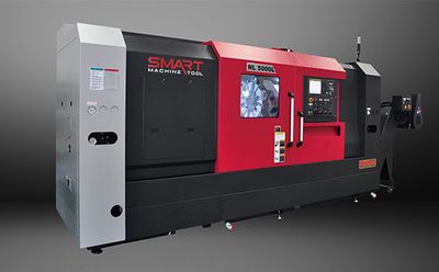 Image of SMART NL2500SY CNC machine