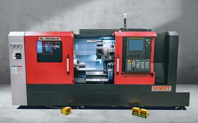 Image of SMART NL3000BLM CNC machine